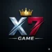 X7 Game logo