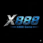 X888 Game Logo