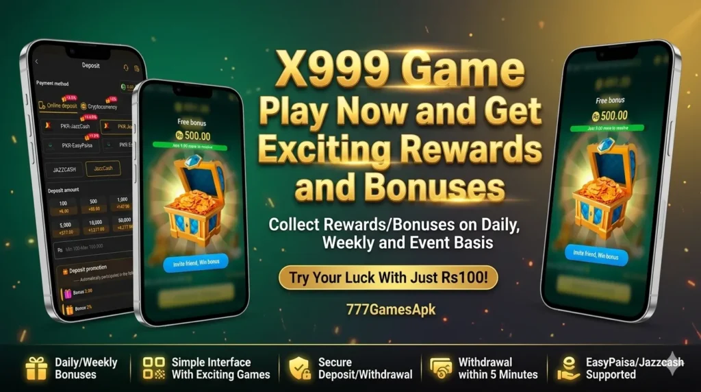 X999 game image