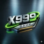 X999 game logo