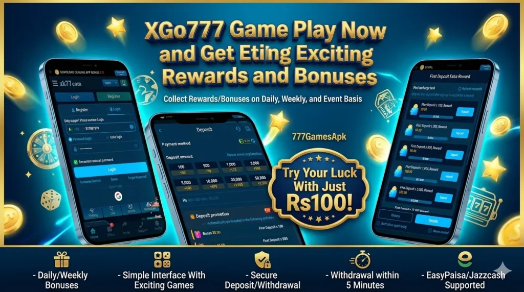 XGo777 Game Image