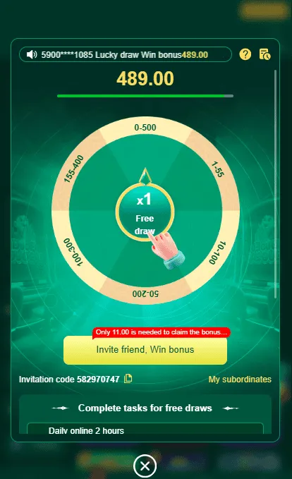 82Fun Game Bonuses Image