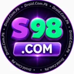 S98 Game logo by 777GamesApk